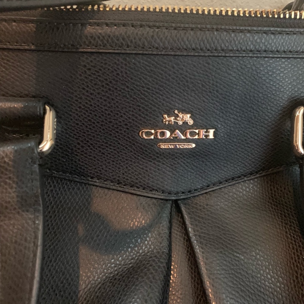 Coach Purse - Picture 2 of 3
